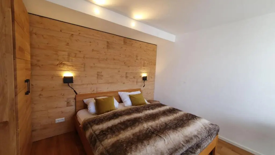 Bungalow Bergblick Schliersee