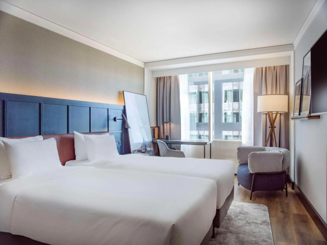 HOTEL LiVEMAX Umeda West