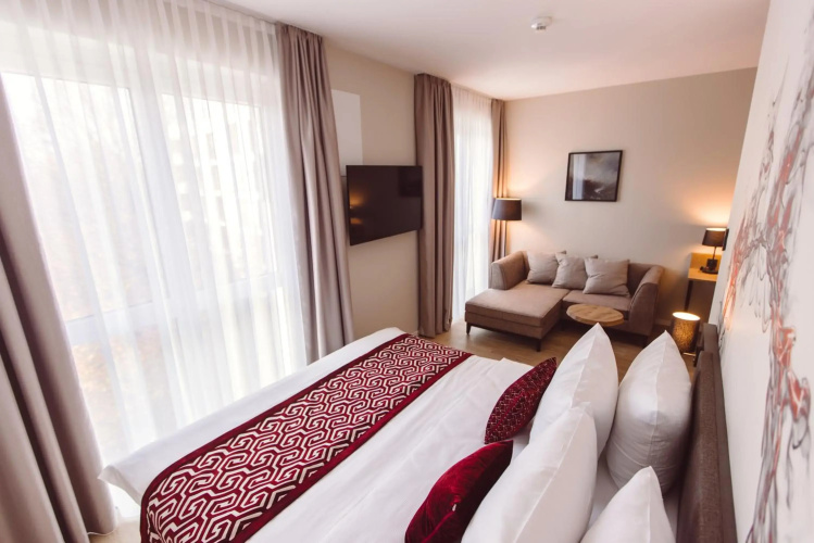 Hotel Libertas elements pure
