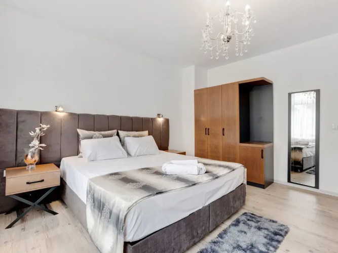 Pleasant Apartment in Oberhausen With a Terrace