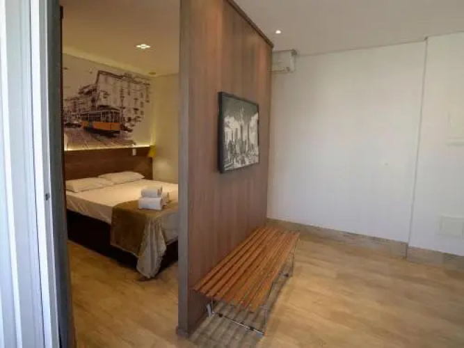Be Paulista's Studios