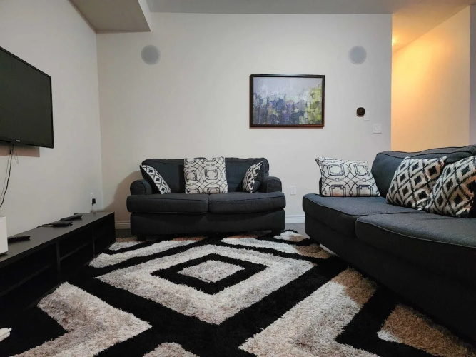 Beautiful Three Bedroom House