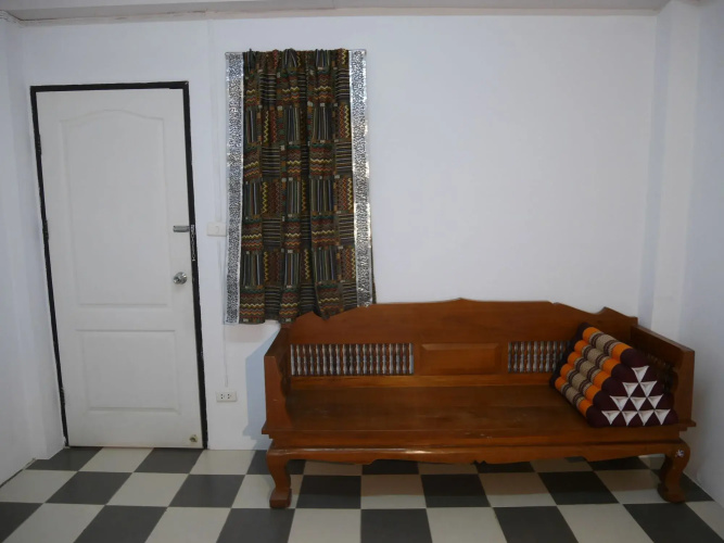 Ticha Apartment