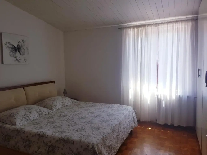 Apartment with sea view