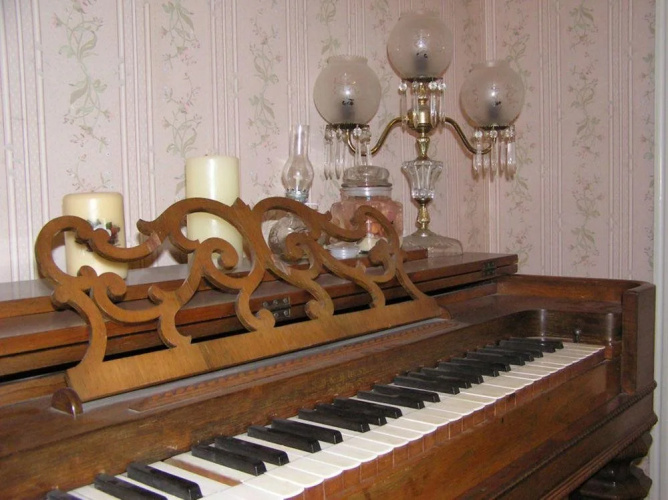 1897 Beekman House