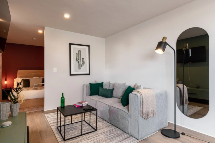 Casai Roma | 1BR | Cozy Escape