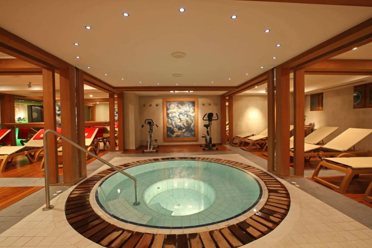 Hotel La Savoyarde