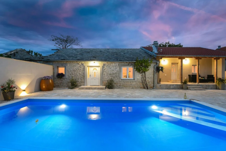 Villa Outback Zadarvillas