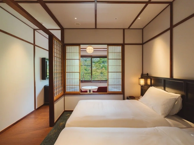 Classic room