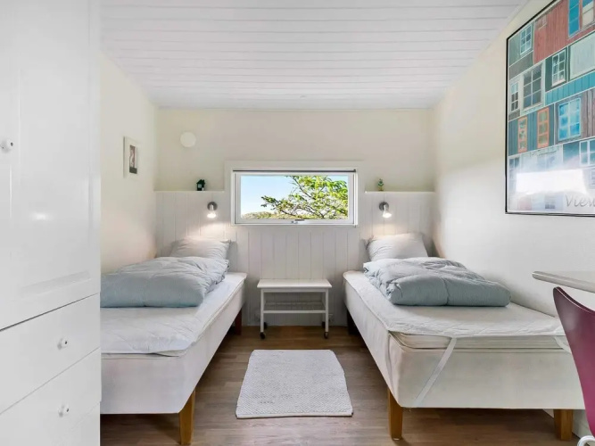 4 Person Holiday Home in Ringkobing