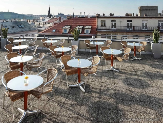 Novotel Praha Wenceslas Square photo 25