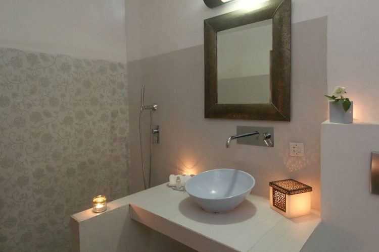 Riad Douceur Mandarine