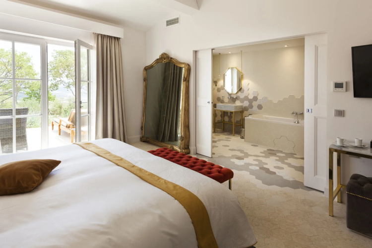 Mas des Herbes Blanches Hotel & Spa - Relais & Châteaux