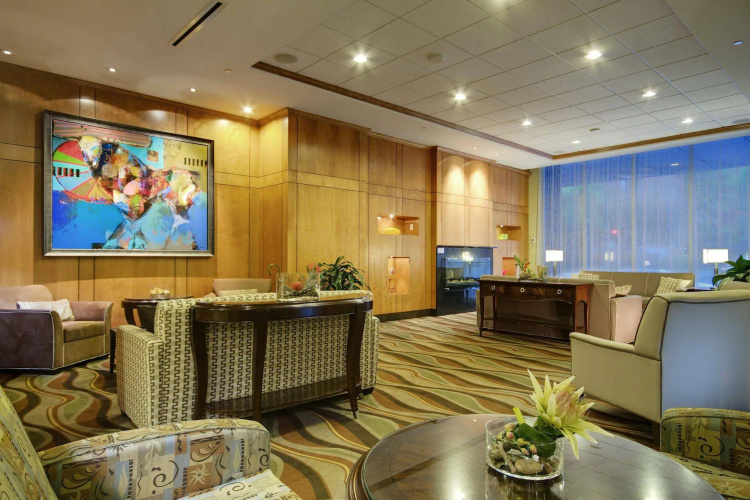 Hilton Garden Inn Montreal Centre-Ville photo 28