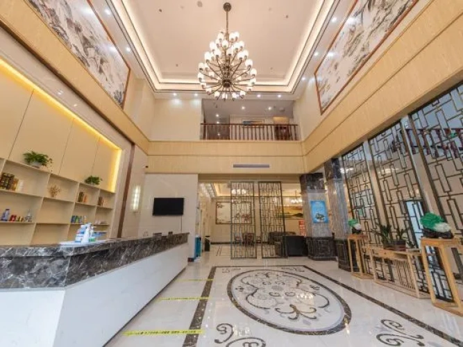 Pebble Hotel (Langxi Xinshi Dai Plaza)