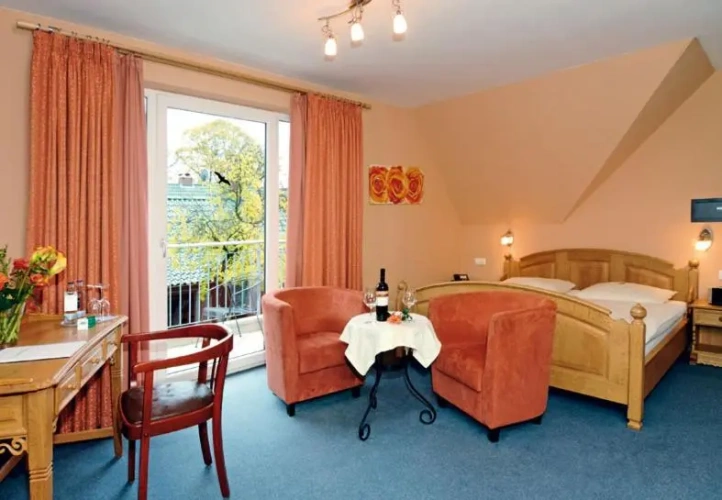 Deluxe Double room