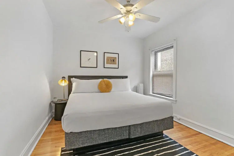 1BR Apt with Modern Elegance in Boystown