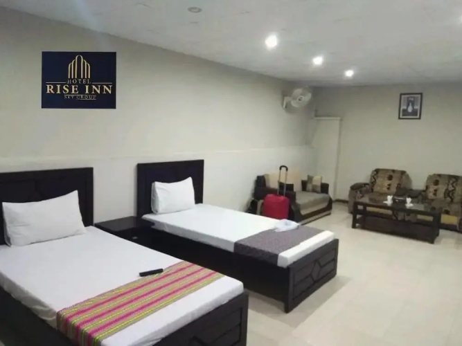 Hotel Rise Inn