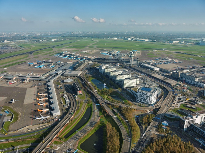 Hilton Amsterdam Airport Schiphol photo 33