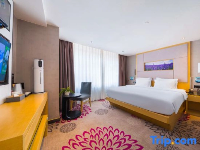 Deluxe Double Family room