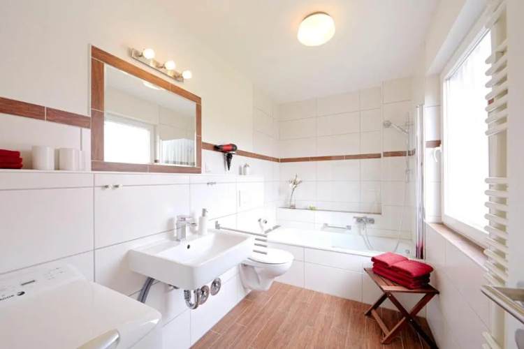 Ferienwohnung Zollstraße 1. Etage