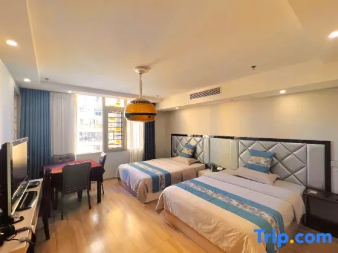 Deluxe Triple room