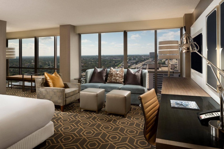 DoubleTree by Hilton Hotel Dallas - Campbell Centre photo 7