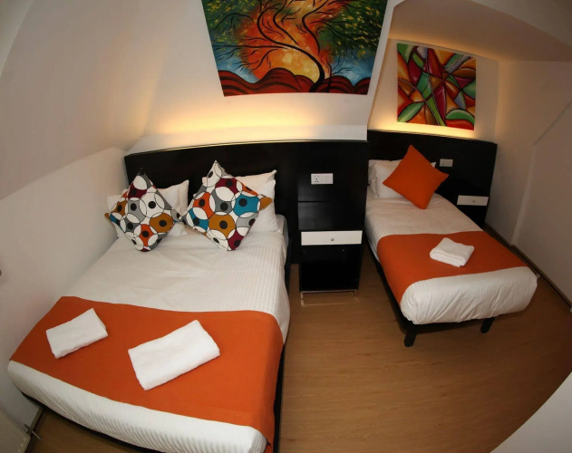 Heathrow Inn