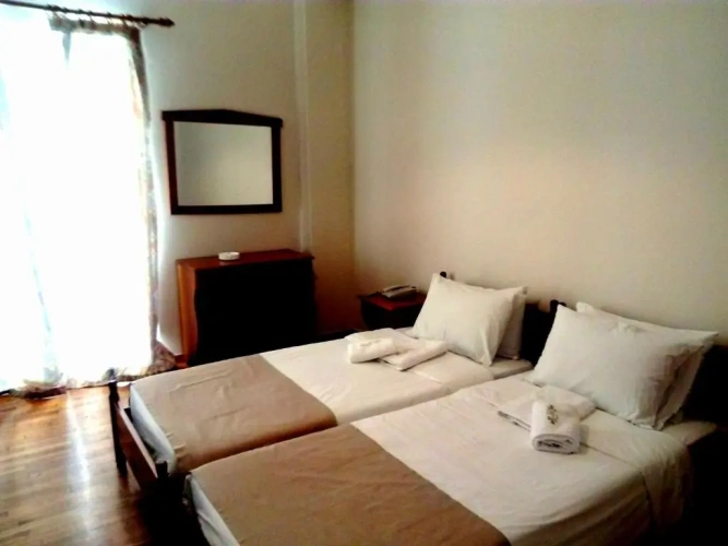 2 Bedrooms Apartment