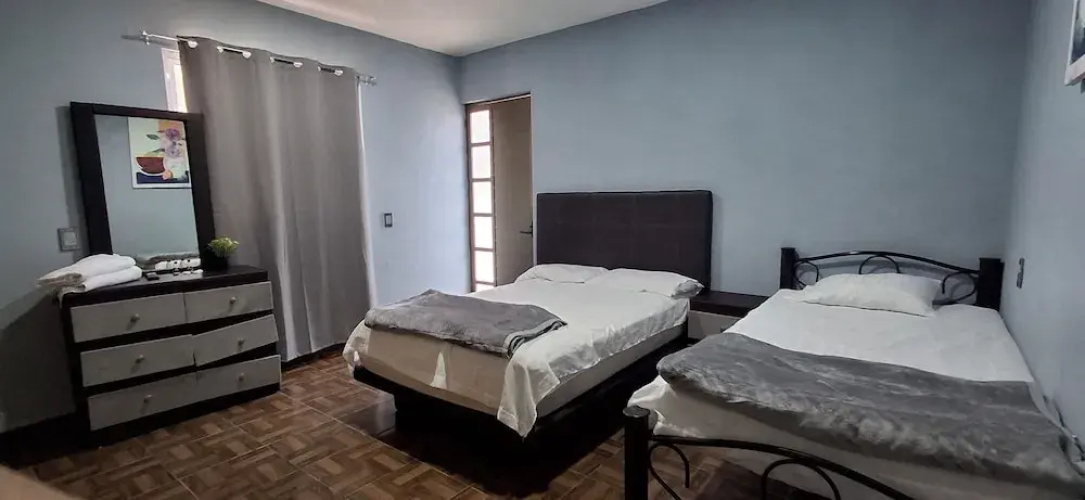 La Cabaña Hotel