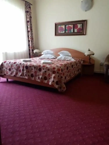 Economy Double room with view