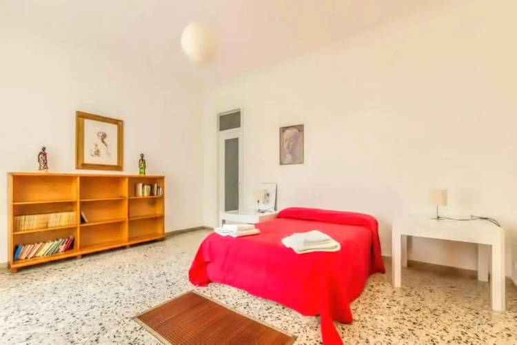 Pepoli Apartment up 4pax