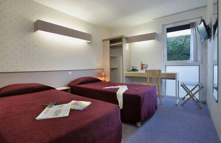 Brit Hotel Argentan