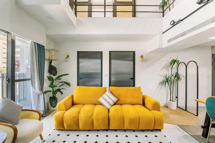 Family Attic Suite