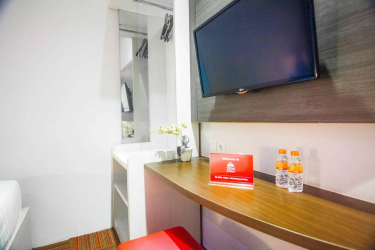 ZEN Rooms Setiabudi