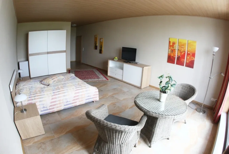 Deluxe Double Suite