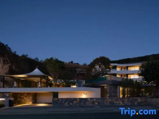 Arcadia·anyin qingshan hotel