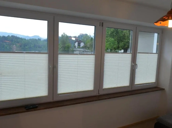 1 Bedroom Apartment with lake view