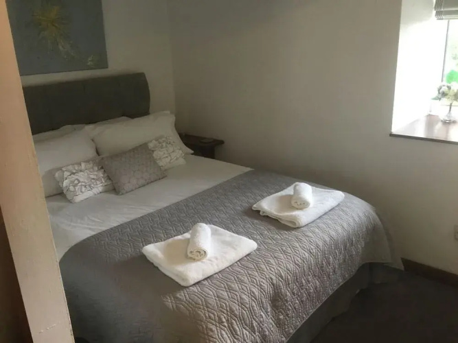 Old Whitewell Farm B&B