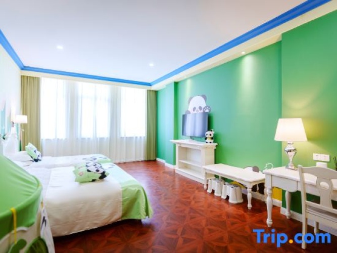 Standard Twin Family room