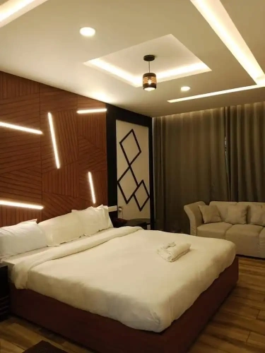Executive room