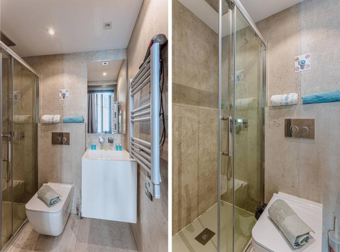 2 Bedrooms Apartment