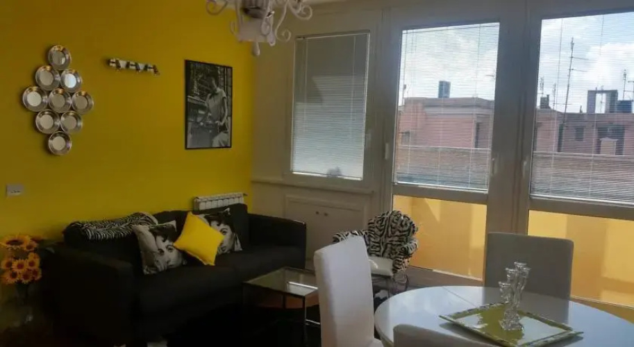 Appartamento Villa Borghese