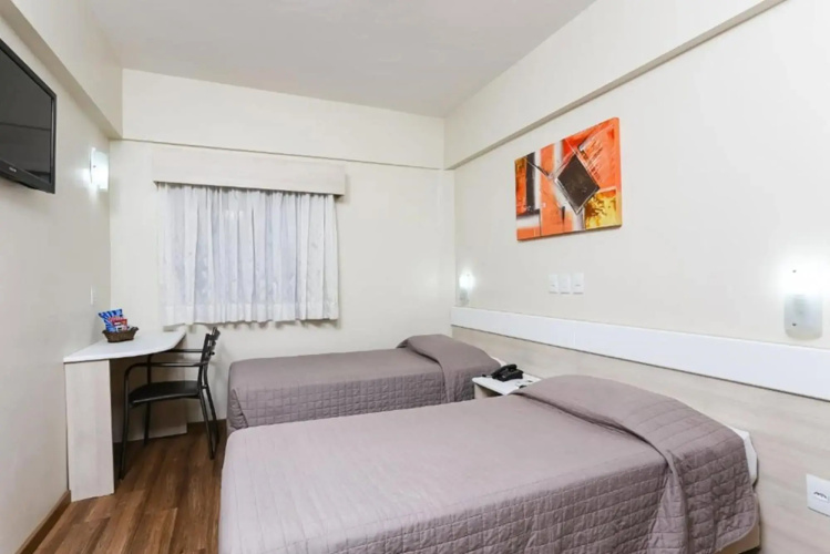 Hotel Express Centro Histórico