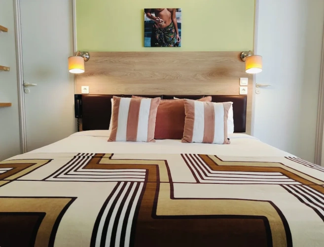 Junior Suite with balcony