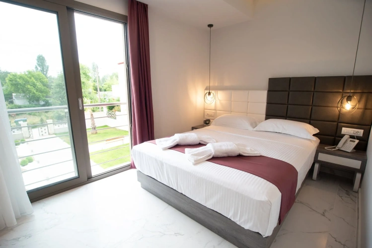 Economy Double room