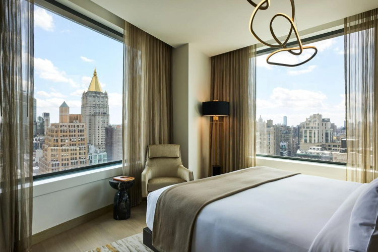 The Ritz-Carlton New York, NoMad photo 9