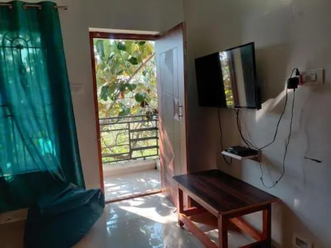 Living edge residency