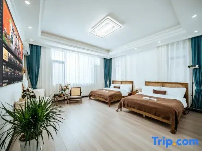 Luxury Twin room