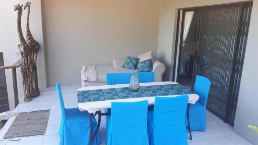 Umtamvuna View Cabanas